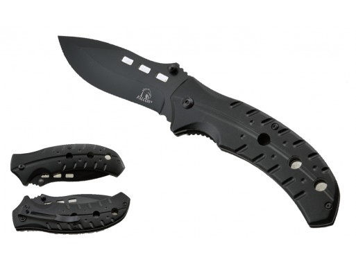 Falcon Spring Assisted Pocket Knife KS8604BK